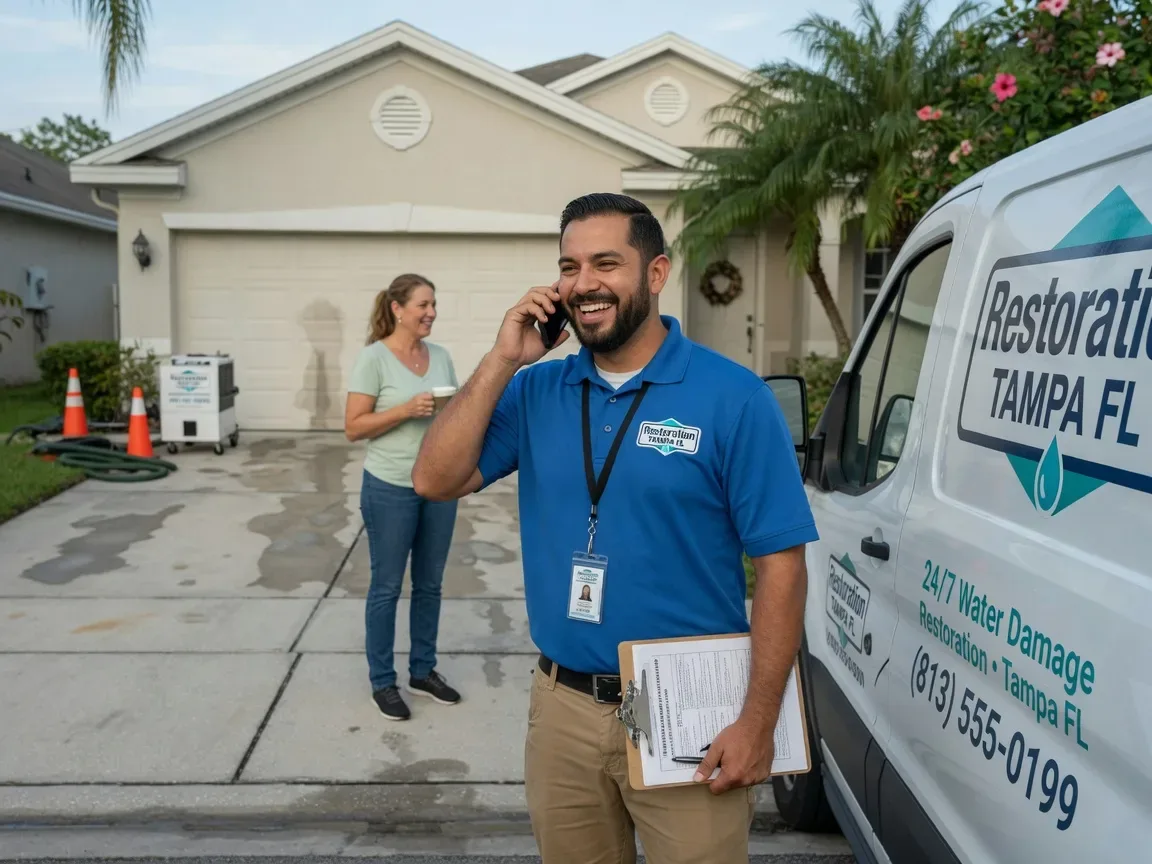 Water Damage Restoration Terrell, NC FAQs